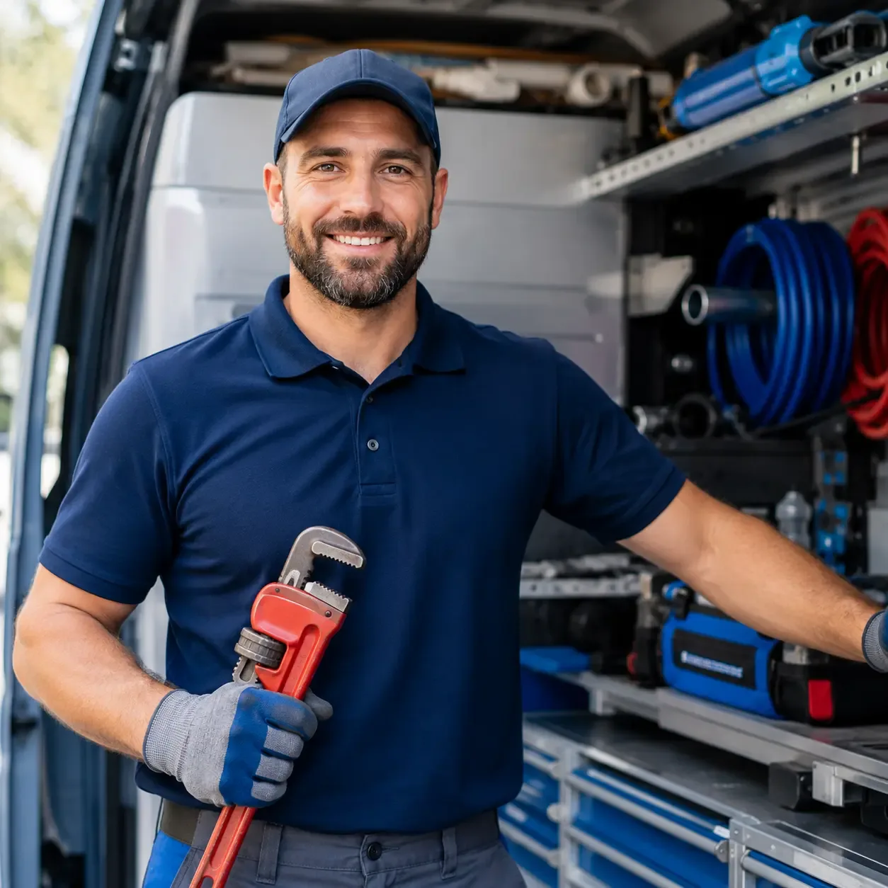 Local emergency plumbing professionals in Colton, CA